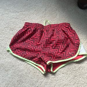 Woman’s nike shorts